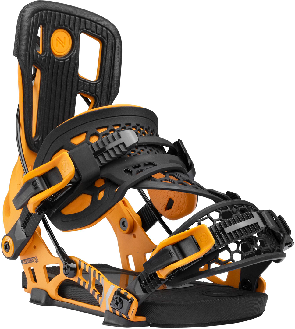 Product image 1 of the product “FLOW NX2 HYBRID Binding 2026 mango M”