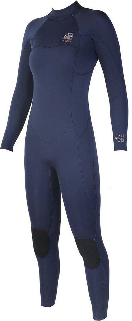 Artikelbild 1 des Artikels “4/3 FLY+ WOMEN BACK ZIP Fullsuit 2026 navy L“