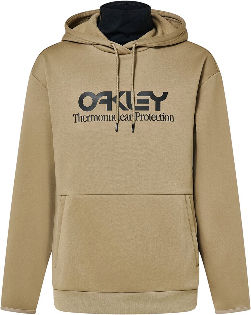 Product image 1 of the product “RIDER LONG 2.0 Hoodie 2026 pebble S”