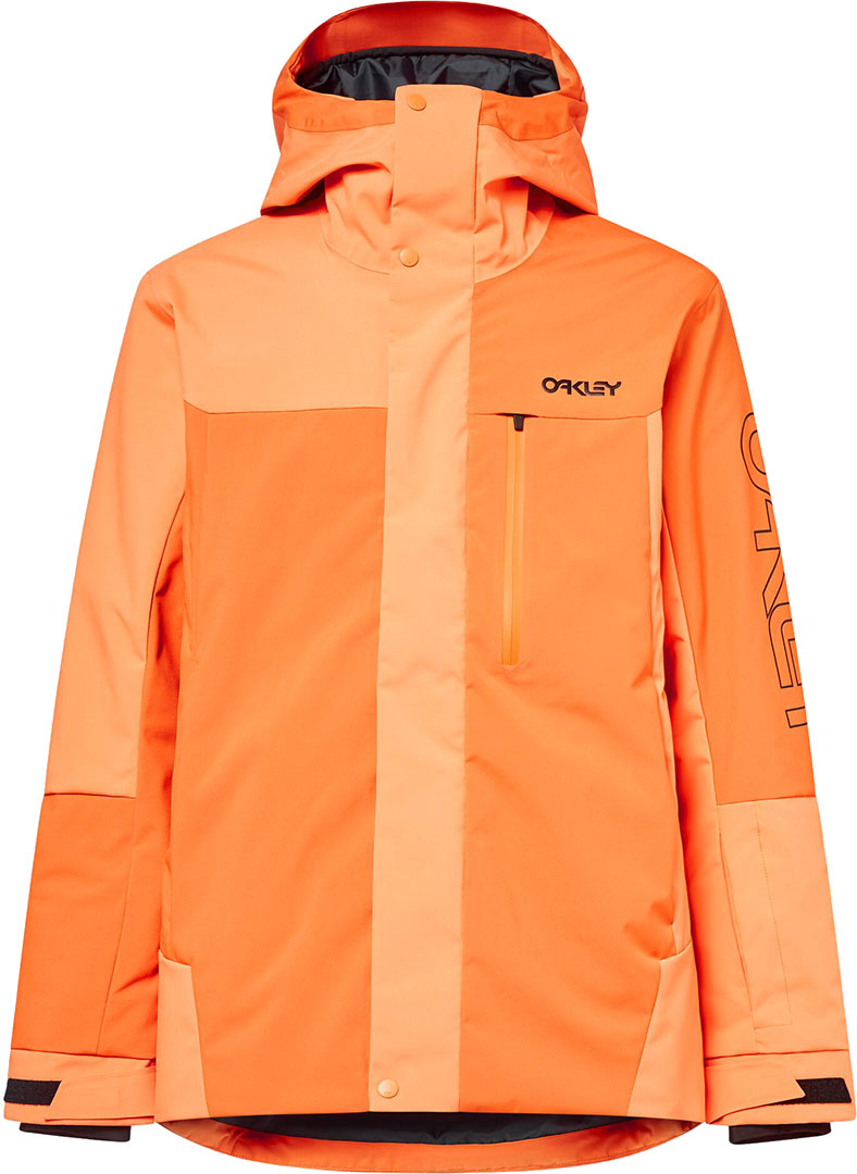 Product image 1 of the product “TNP TBT INSULATED Jacket 2024 double orange ”