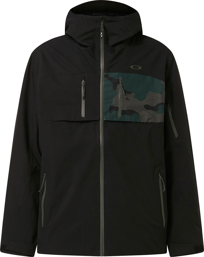Artikelbild 1 des Artikels “KENDALL RC SHELL Jacke 2024 black/b1b camo hunter “
