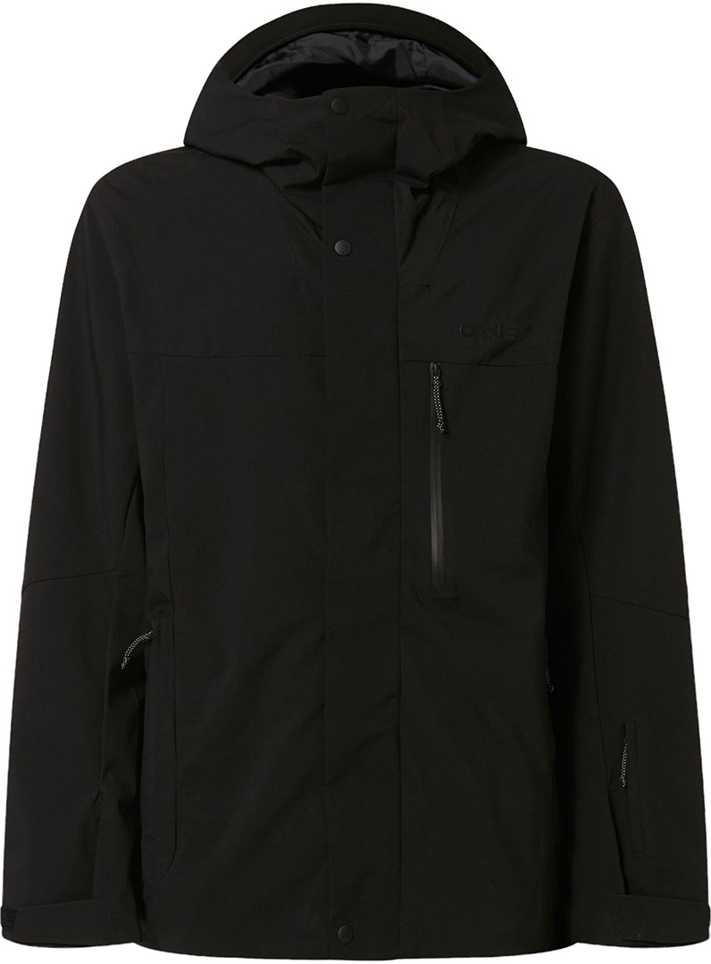Product image 1 of the product “TNP TBT SHELL JACKET Jacket 2025 blackout ”
