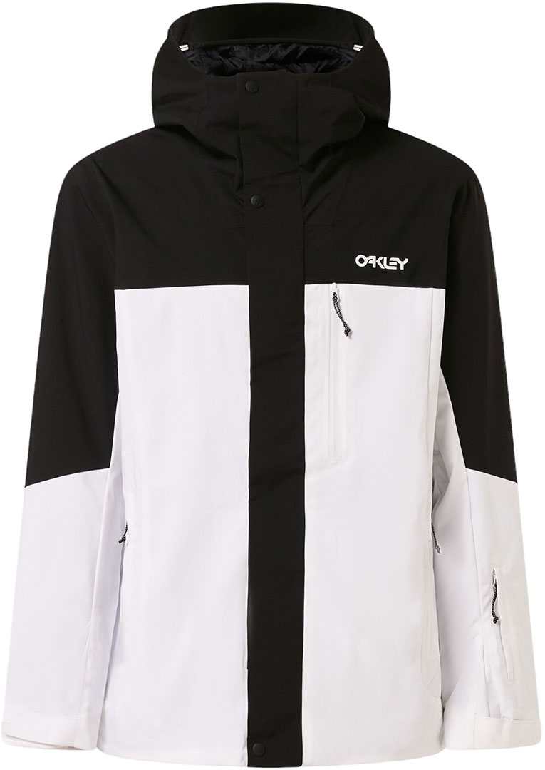 Artikelbild 1 des Artikels “TNP TBT SHELL JACKET Jacke 2025 black/white XXL“