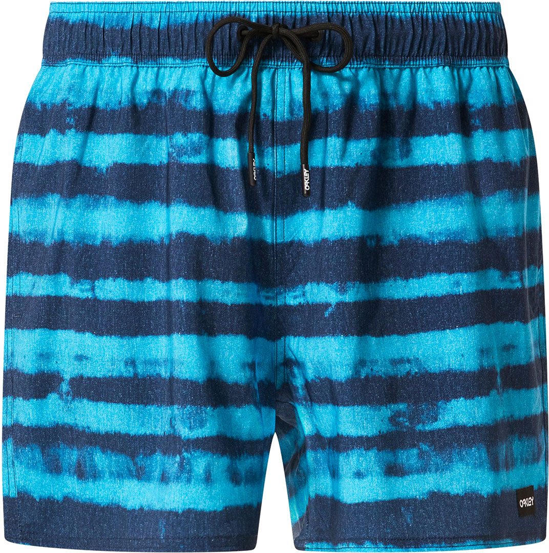 Product image 1 of the product “BLUR STRIPES RC BEACH 16 Boardshort 2024 blue ”