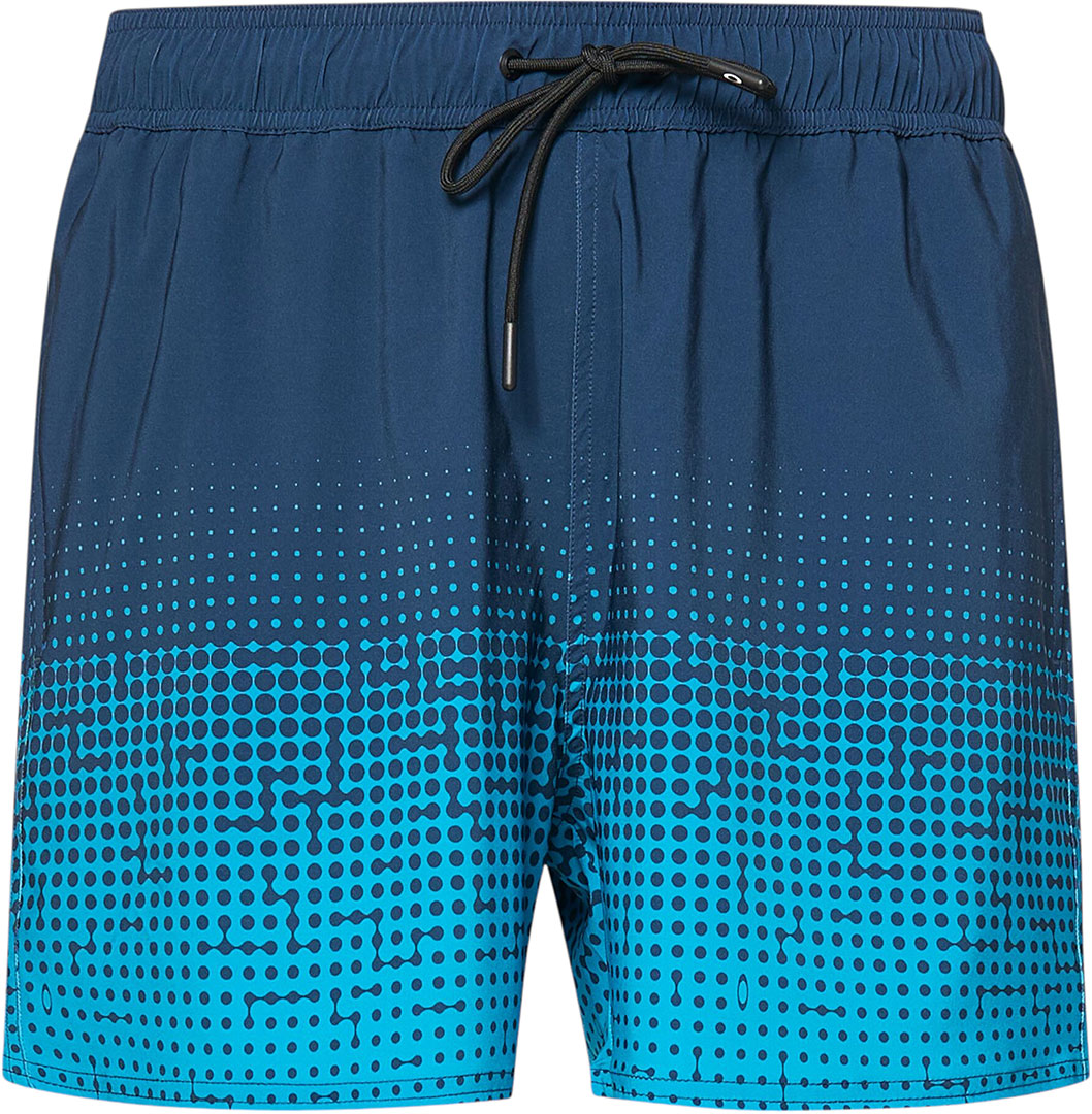Product image 1 of the product “SAND PIXEL RC 16 Boardshort 2025 gradient monog abyss/blue M”