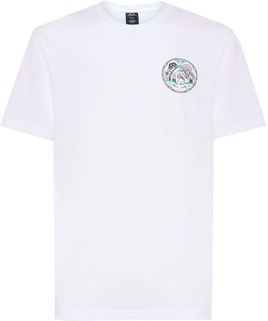 Product image 1 of the product “RINGS MOUNTAIN T-Shirt 2024 white XXL”