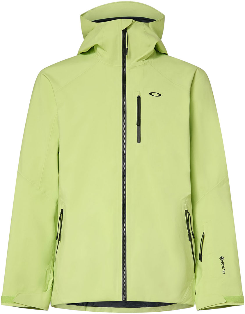 Product image 1 of the product “UNBOUND GORE-TEX SHELL 2.0 Jacket 2025 light green S”