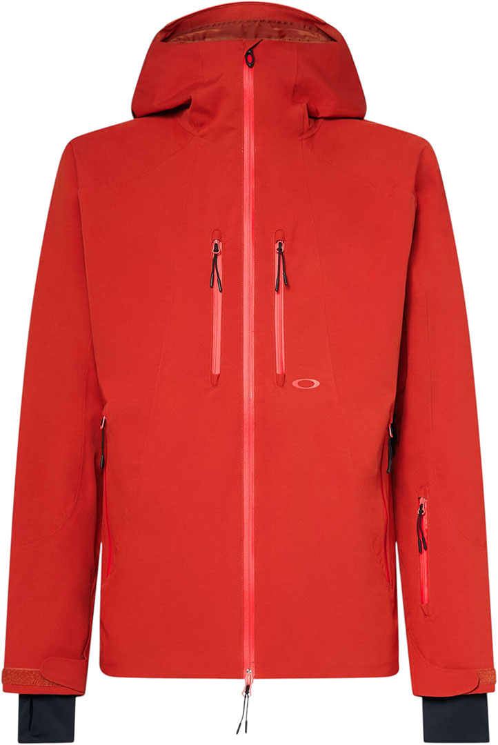 Product image 1 of the product “KENDALL RC SHELL 2.0 Jacket 2026 flame red M”