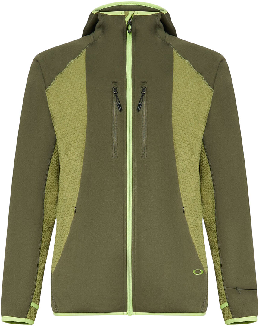 Artikelbild 1 des Artikels “DRIFT TECH FLEECE Zip Hoodie 2025 new dark brush L“