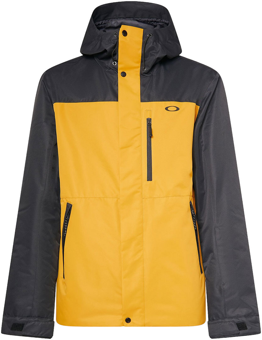 Artikelbild 1 des Artikels “WESTVIEW LTD Jacke 2025 blackout/amber yellow M“