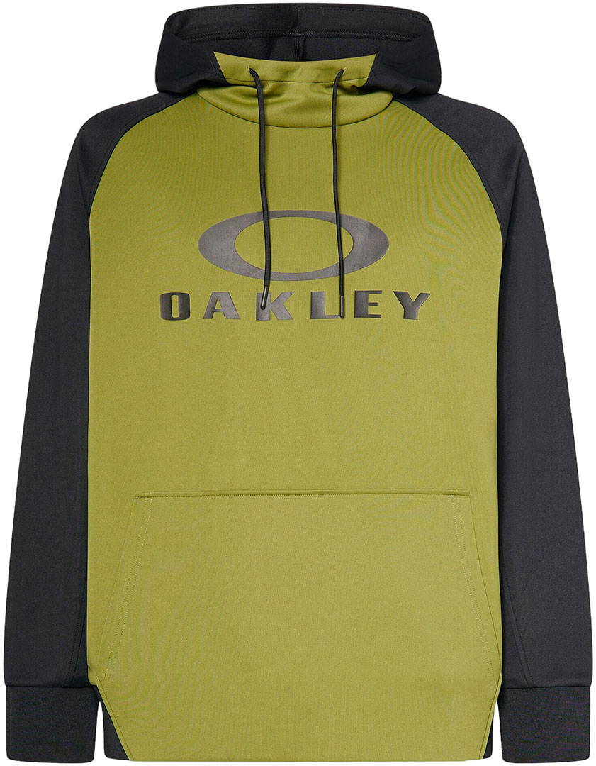 Artikelbild 1 des Artikels “BARK DWR FLEECE LTD Hoodie 2025 black/fern “