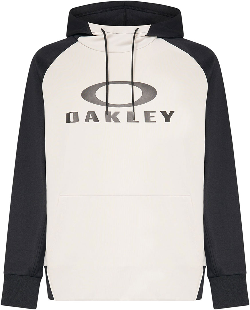 Product image 1 of the product “BARK DWR FLEECE LTD Hoodie 2027 lunar rock/blackout M”