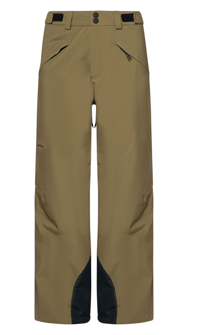 Product image 1 of the product “CANOPY INSULATED Pant 2026 army green M”