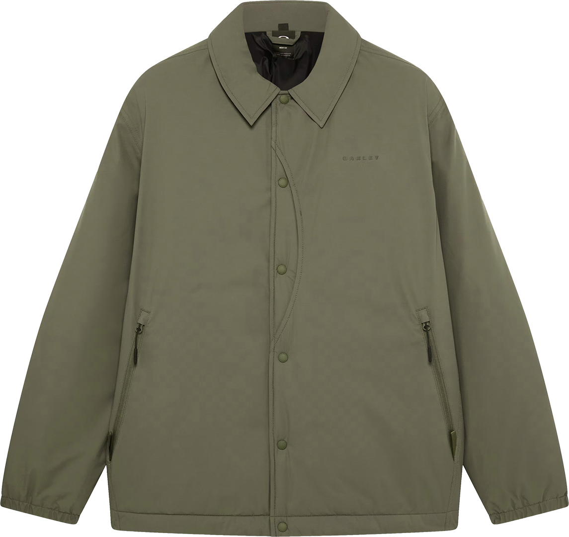Product image 1 of the product “URBANSLOPE SHIRT Jacket 2027 deep olive ”