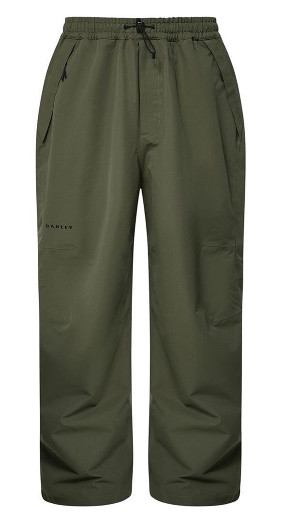 Artikelbild 1 des Artikels “CHANNEL SHELL Hose 2027 army green XXL“