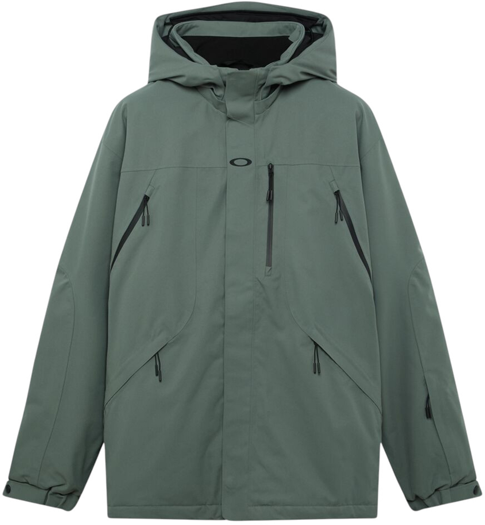 Product image 1 of the product “TC CHANNEL Jacket 2027 aviator green XL”