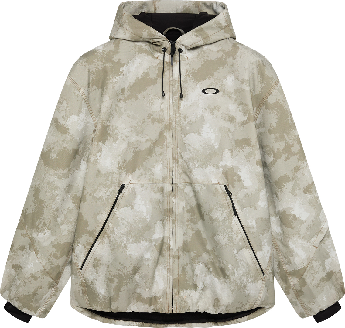 Product image 1 of the product “KOTA INSULATED LITE Jacket 2027 off slope camo pebble L”