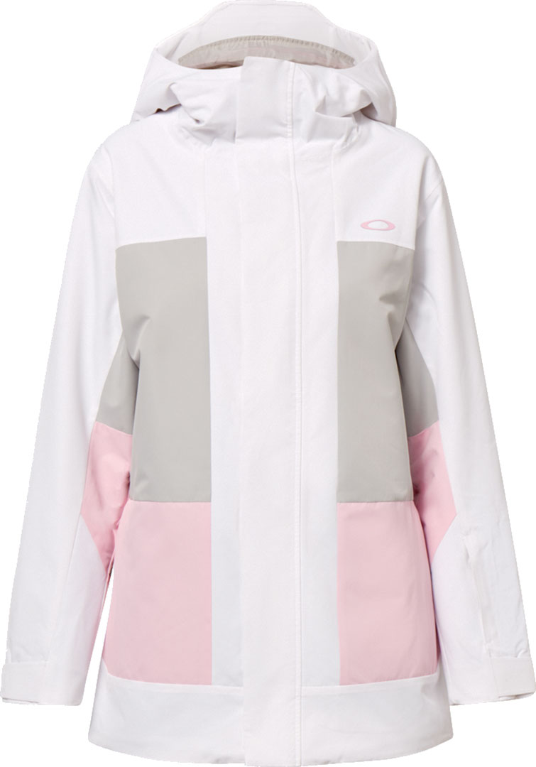 Artikelbild 1 des Artikels “TC BEAUFORT RC INSULATED Jacke 2023 white/lunar rock/pink flw “