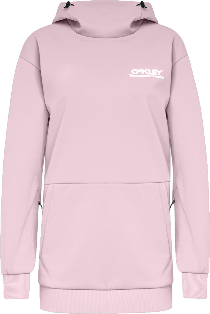 Product image 1 of the product “WOMENS PARK RC SOFTSHELL Hoodie 2024 pink flower ”