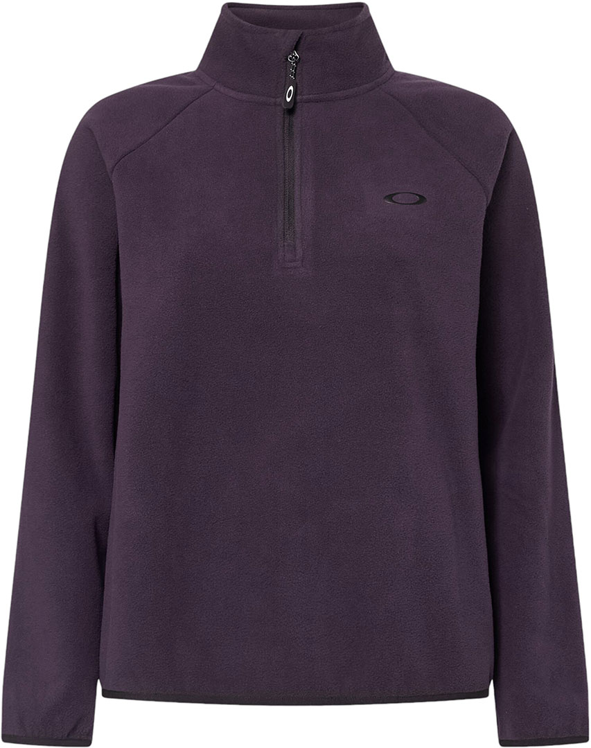 Product image 1 of the product “WOMEN RIDGE LTD 1/2 ZIP Fleece 2027 dark toadstool S”