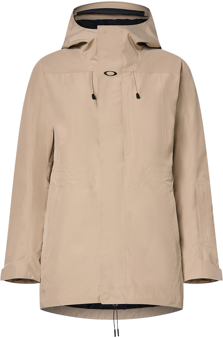Product image 1 of the product “WOMENS SUB TEMP RC GORE-TEX Jacket 2025 humus M”