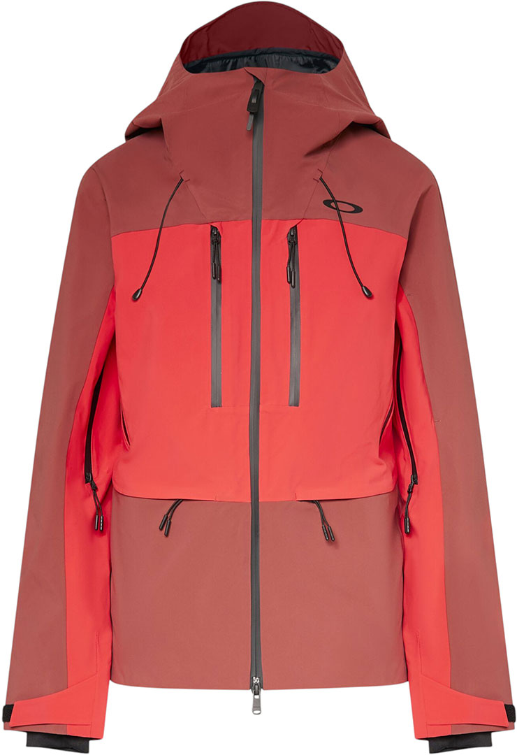 Artikelbild 1 des Artikels “WOMENS KENDALL RC SHELL Jacke 2026 hibiscus red/rosewood L“