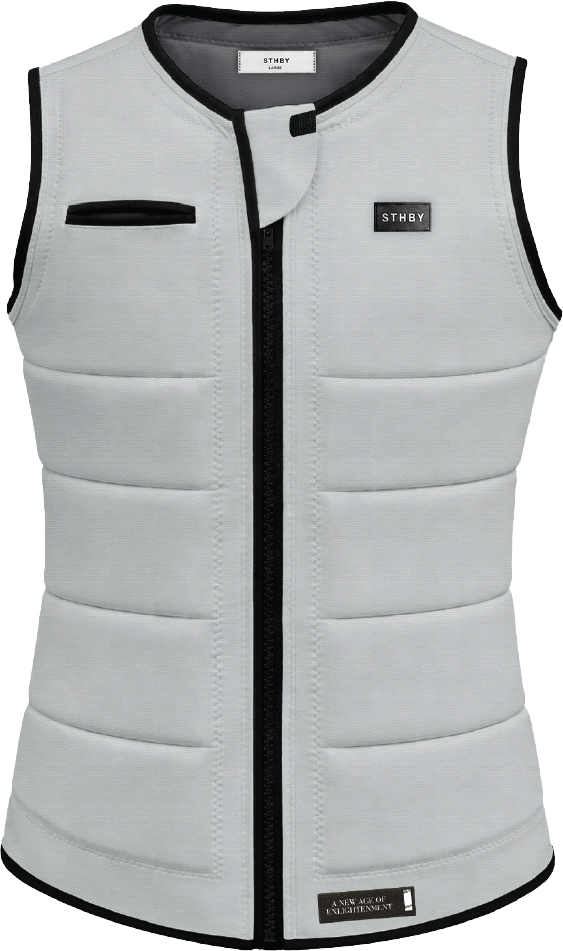 Artikelbild 1 des Artikels “FOCAL BENNINGTON Weste 2026 cool grey M“