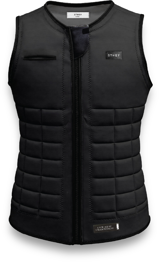 Artikelbild 1 des Artikels “FOCAL PRESTON Weste 2026 black XL“