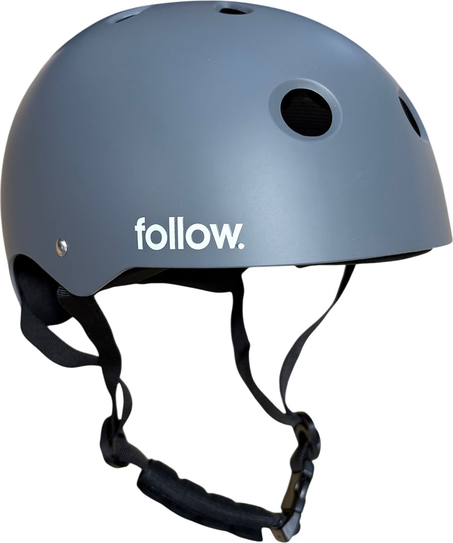 Artikelbild 1 des Artikels “SAFETY FIRST Helm 2026 charcoal M“