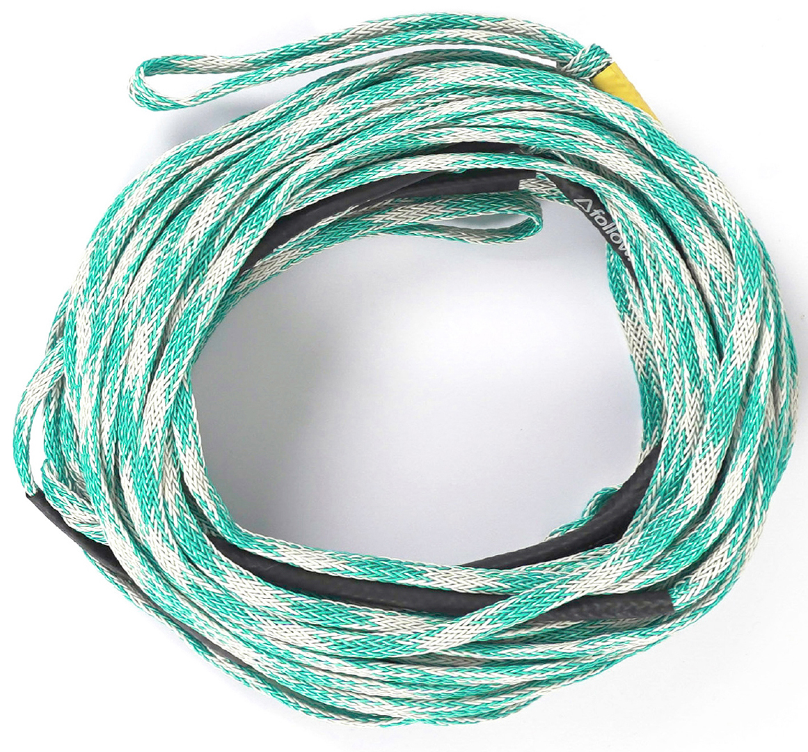 Artikelbild 1 des Artikels “TEAM FUSION Seil 2025 white/mint “