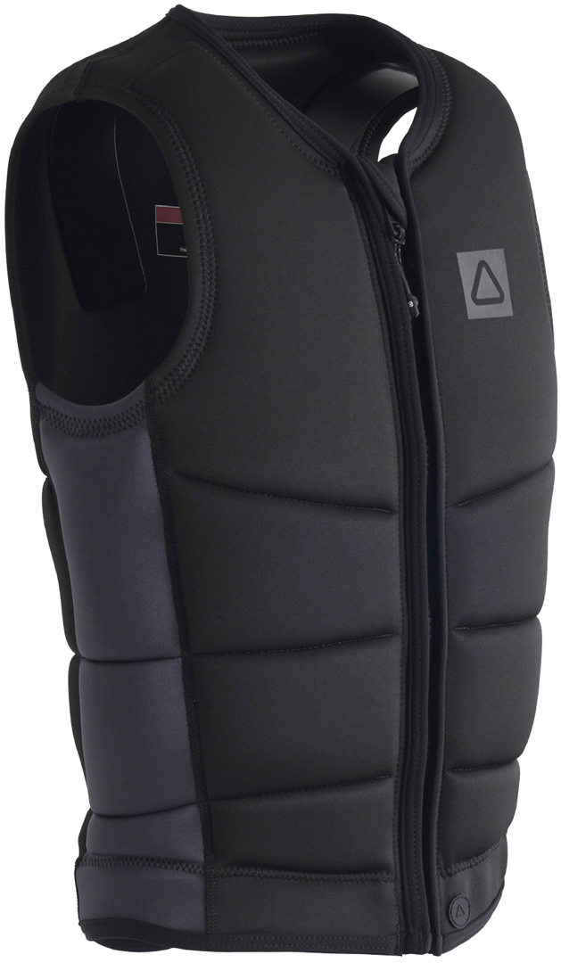 Product image 1 of the product “CORP Vest 2026 black TEEN”