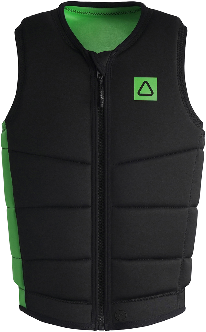 Artikelbild 1 des Artikels “CORP Weste 2026 black/green S“