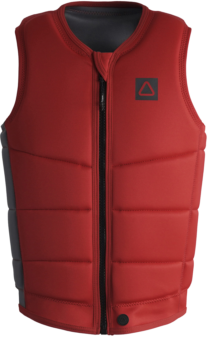 Artikelbild 1 des Artikels “CORP Weste 2026 red/grey M“