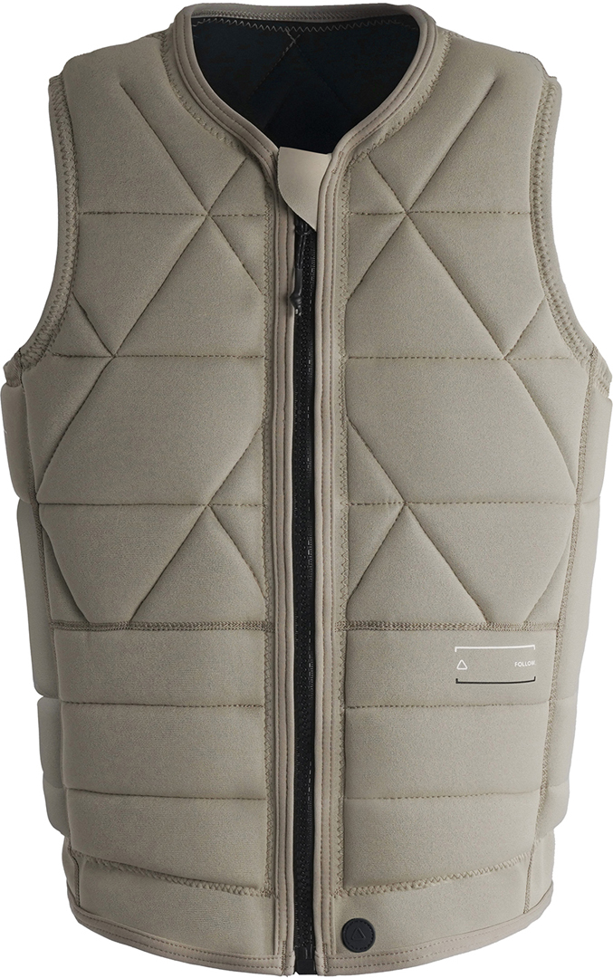 Product image 1 of the product “LOVE NOR MONEY Vest 2026 khaki XL”