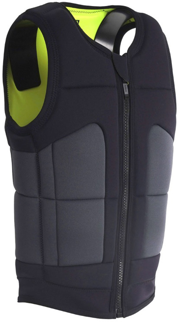 Product image 1 of the product “GLOBAL Vest 2026 black XXL”