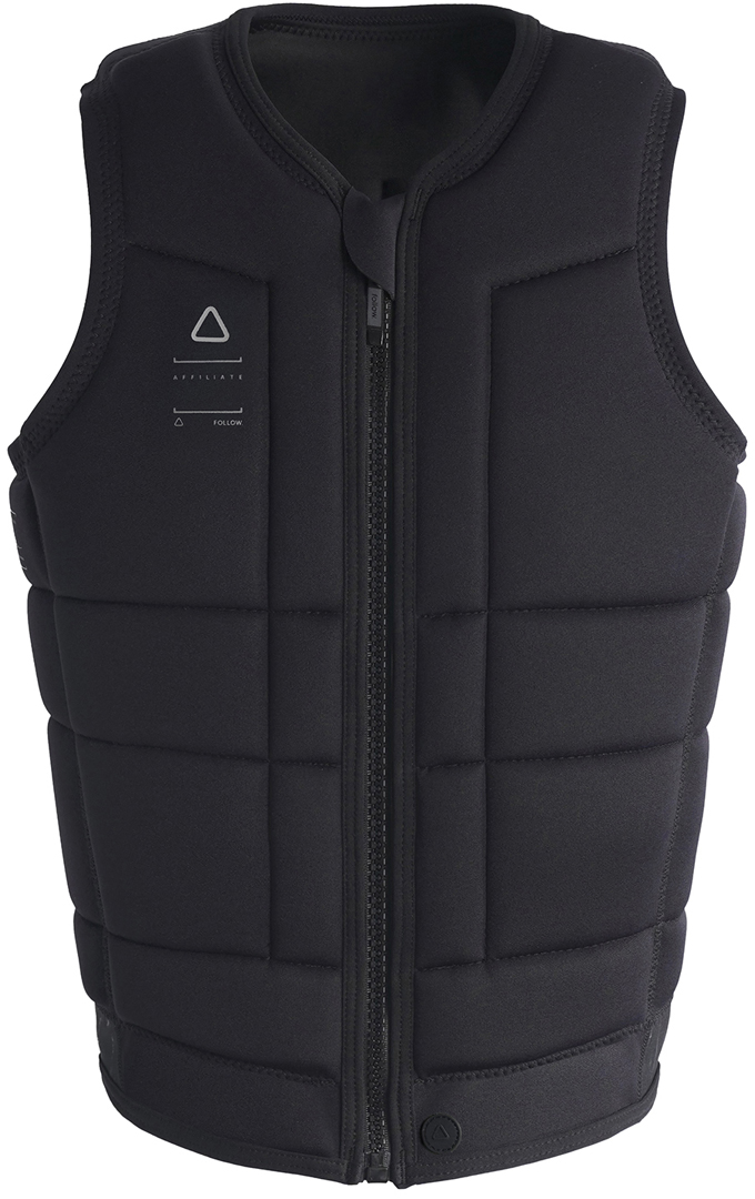 Artikelbild 1 des Artikels “AFFILIATE Weste 2026 black/black XXL“