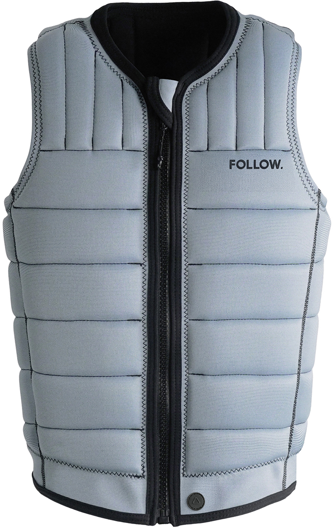 Product image 1 of the product “TOTAL Vest 2026 light blue M”
