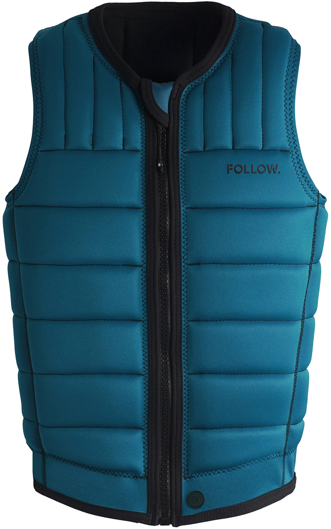 Product image 1 of the product “TOTAL Vest 2026 blue XXL”