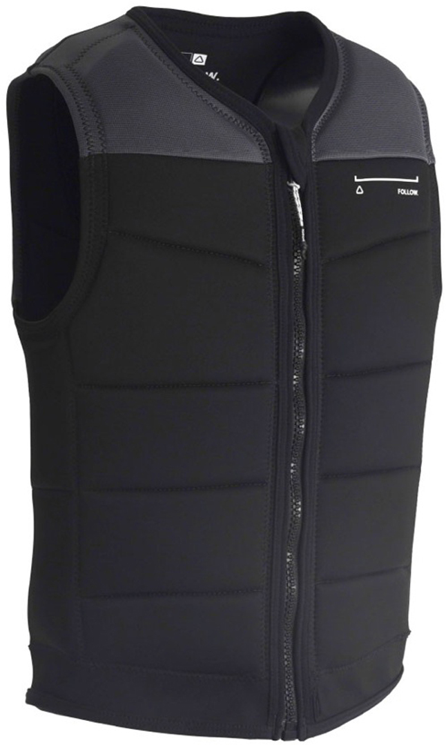 Product image 1 of the product “SECTION Vest 2026 black XXL”