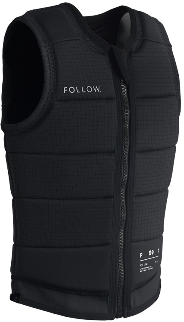 Product image 1 of the product “P1 TRACTION LADIES Vest 2026 black L”