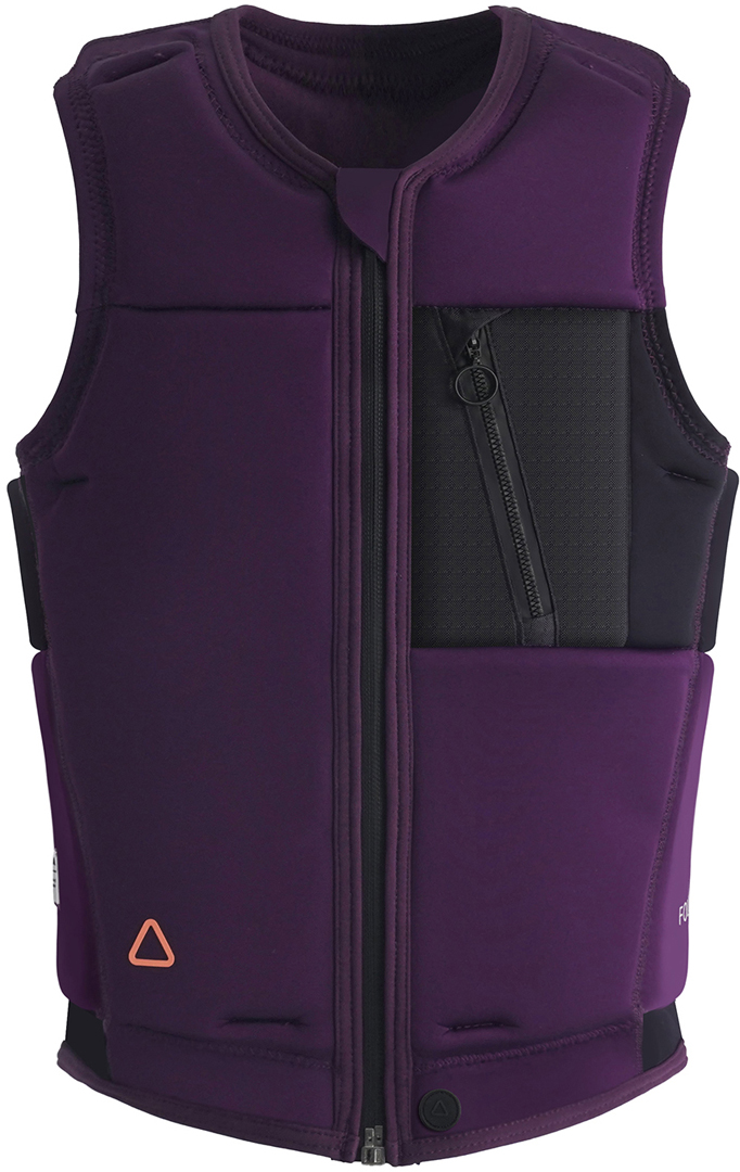 Artikelbild 1 des Artikels “RUBY LADIES Weste 2026 grape S“