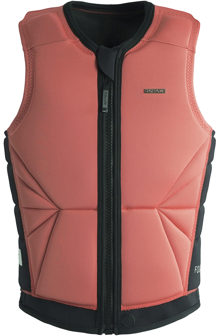 Product image 1 of the product “CLEO LADIES Vest 2026 coral M”