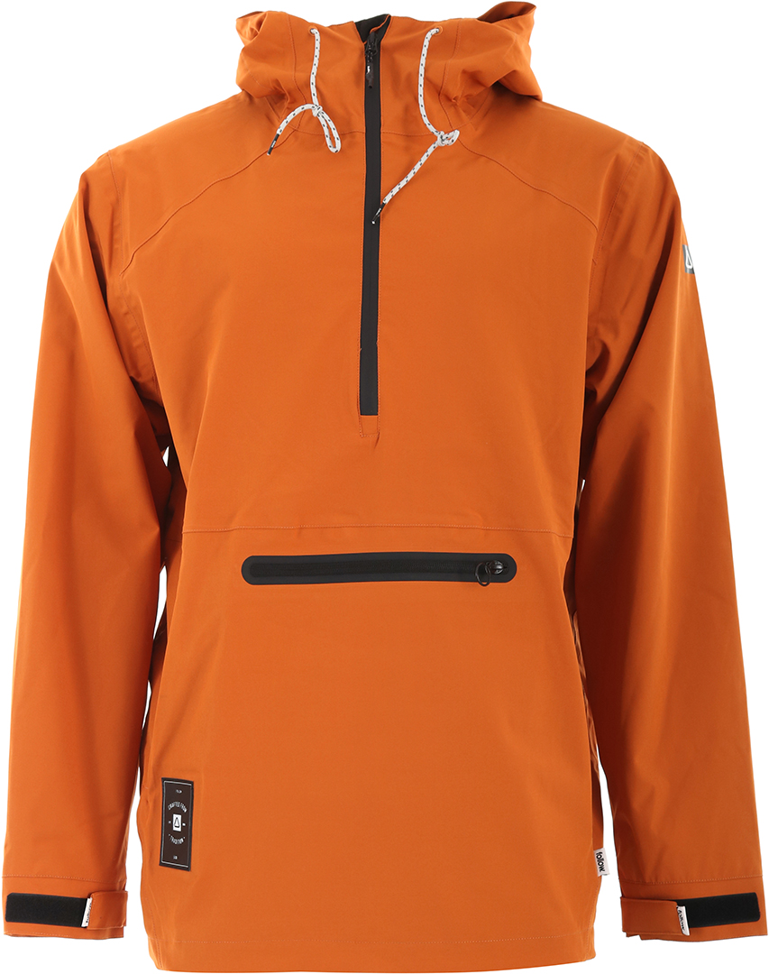 Giacche in neoprene Follow FOLLOW OUTER SPRAY 2024 zenzero