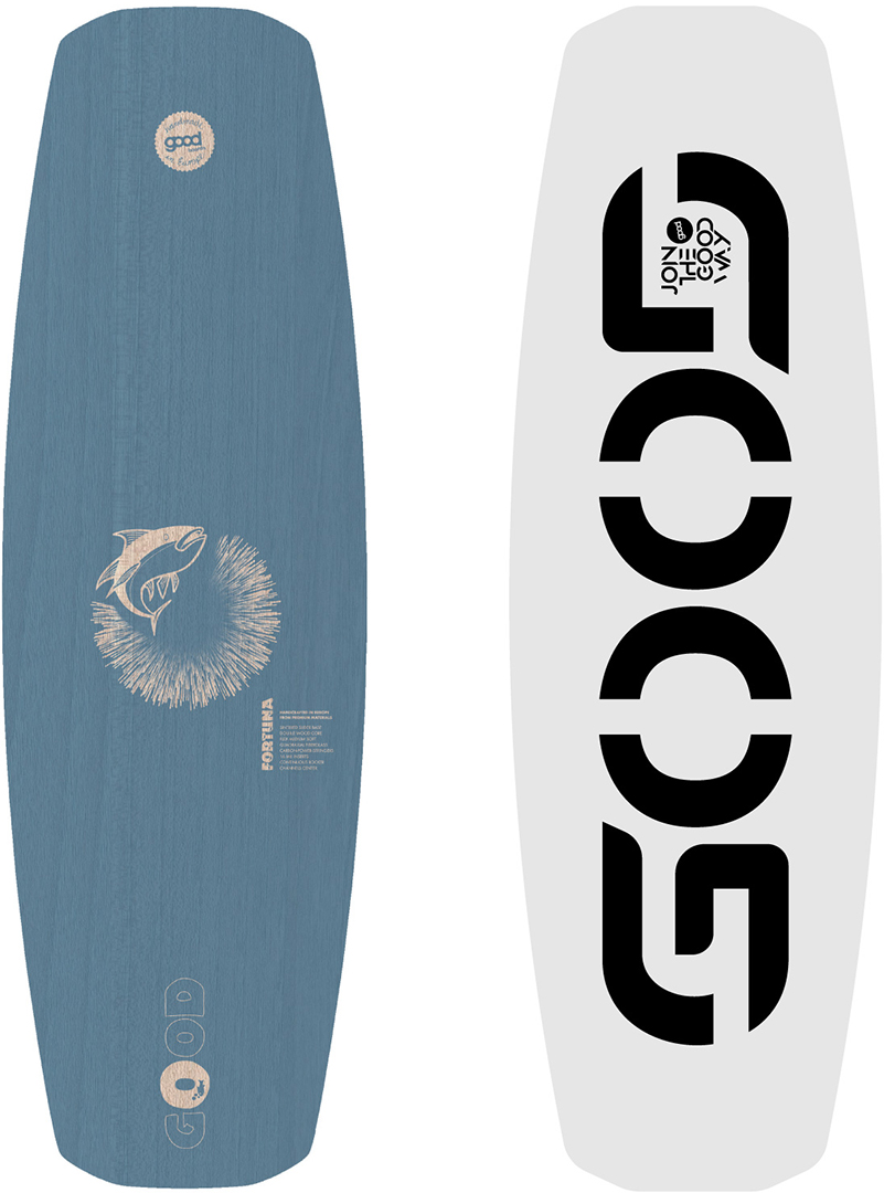 Artikelbild 1 des Artikels “FORTUNA Wakeboard 2026 147“