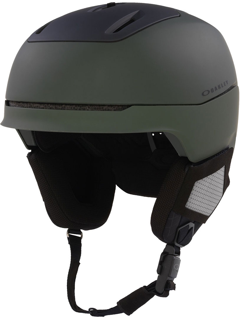 Product image 1 of the product “MOD5 MIPS Helmet 2027 dark brush ”