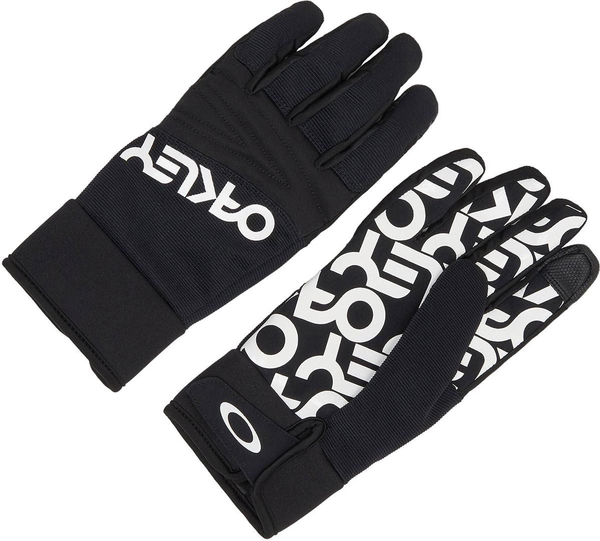 Artikelbild 1 des Artikels “FACTORY PILOT CORE Handschuh 2026 blackout/white M“