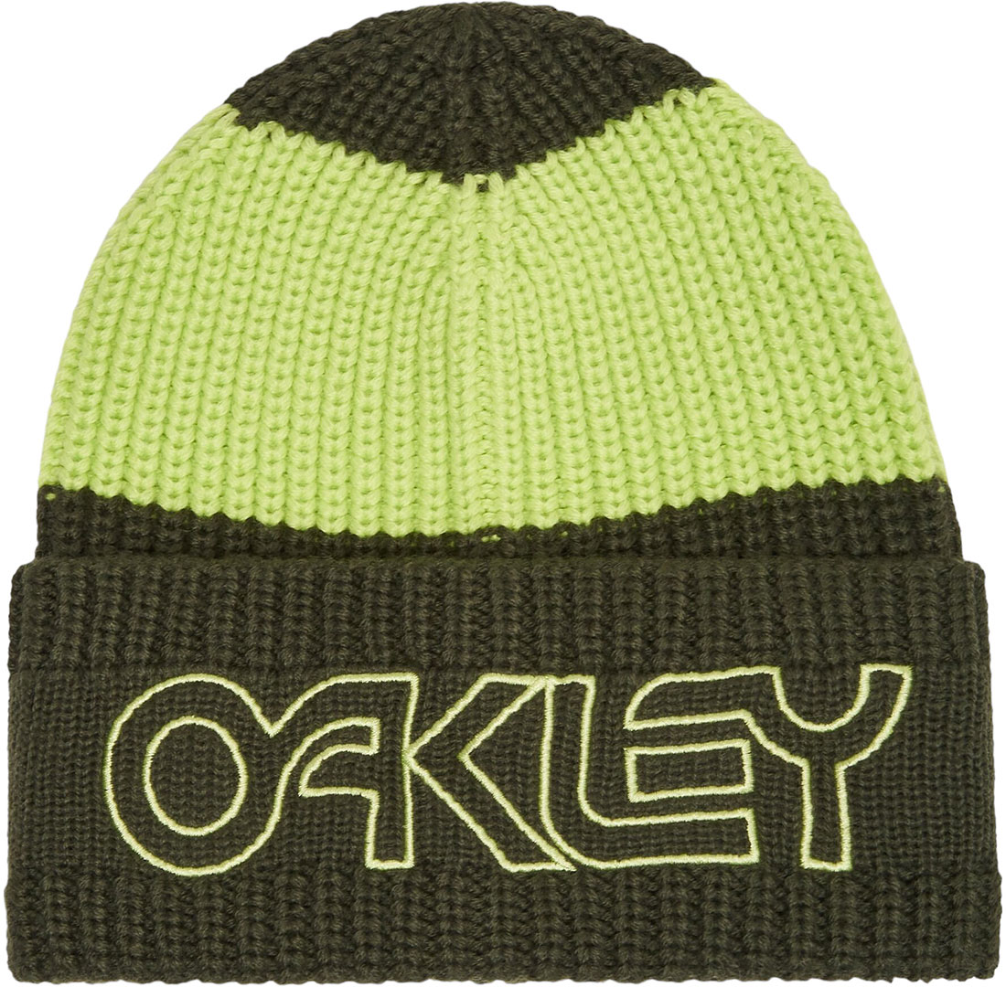 Artikelbild 1 des Artikels “TNP DEEP CUFF Mütze 2025 double green “