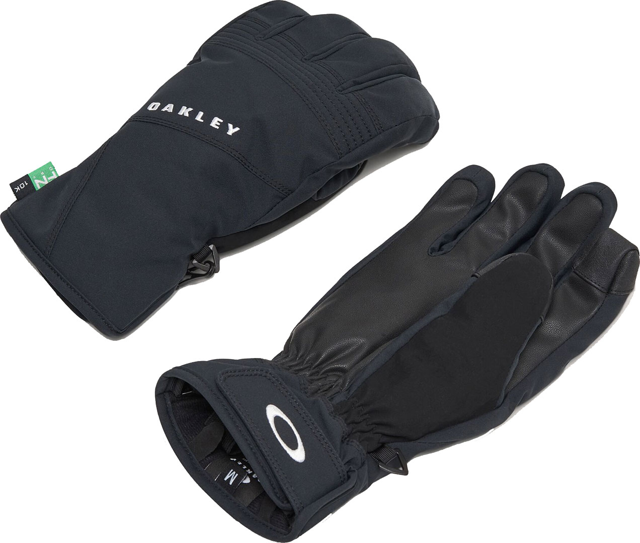 Product image 1 of the product “ROUNDHOUSE SHORT LTD Glove 2027 blackout XXL”
