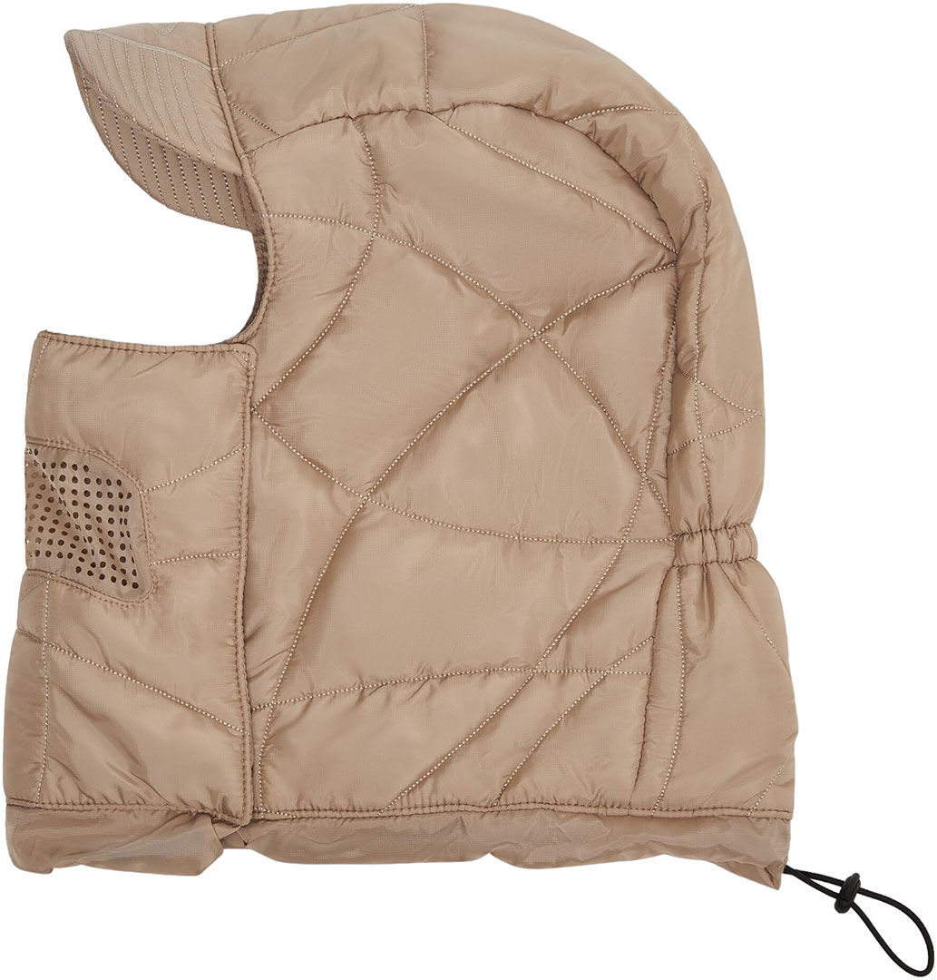 Product image 1 of the product “HYLAND O-PUFF HOOD BALACLAVA 2025 humus ”
