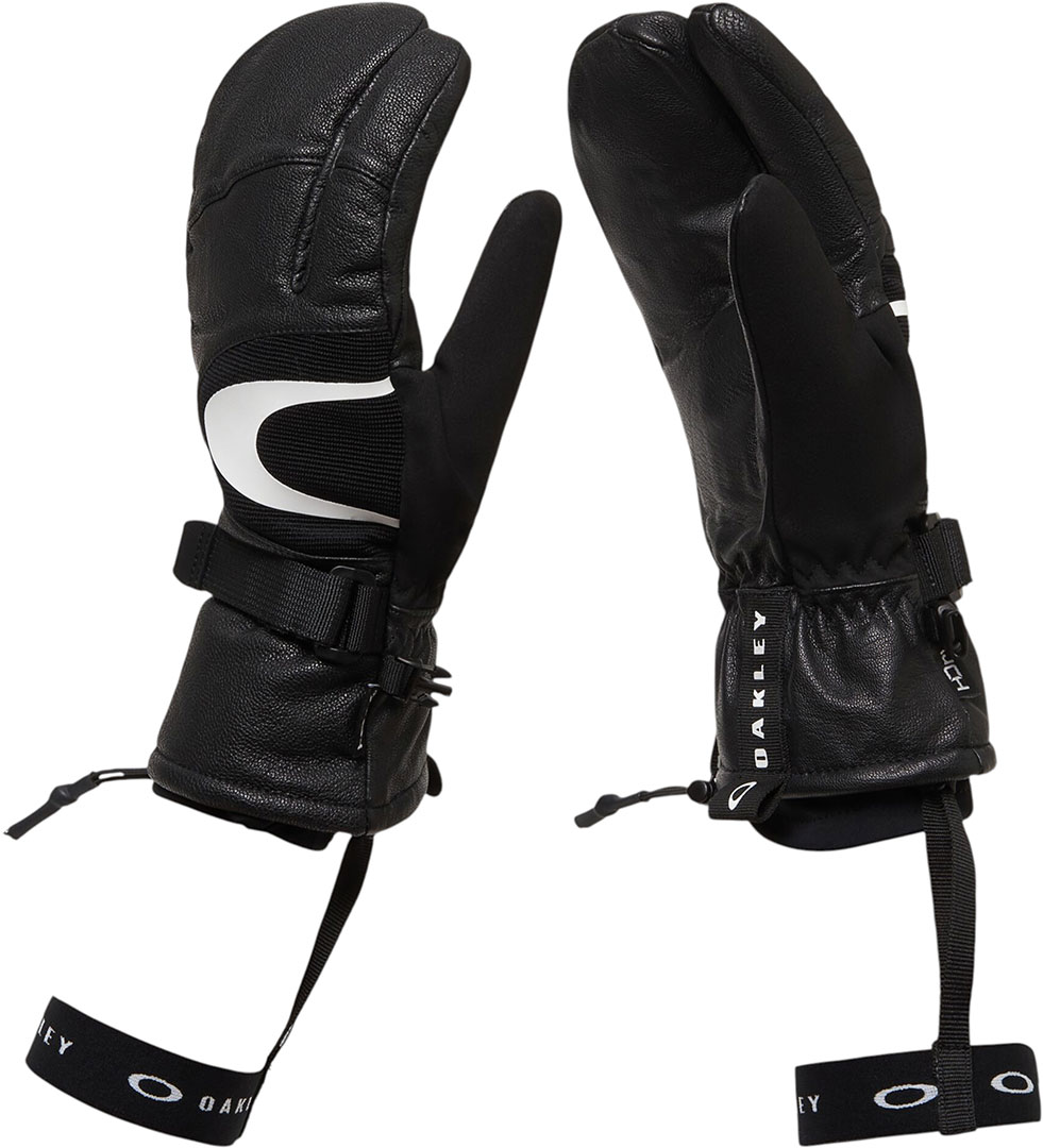 Product image 1 of the product “TIMBERLINE 3-FINGER Mitt 2027 blackout XL”